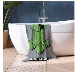 Plážová osuška, 70 x 140 cm (Minecraft) (100374312001)