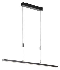 ZÁVĚSNÉ LED SVÍTIDLO, 115/7/90 cm Fischer & Honsel - Online Only svítidla, Online Only