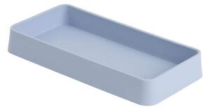 Muuto Stolní organizér Arrange 12x25 cm, light blue