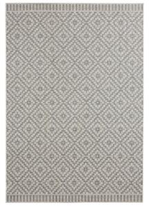 Mujkoberec Original Kusový koberec Mujkoberec Original Mia 103523 Grey Creme – na ven i na doma - 200x290 cm