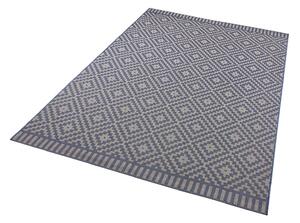 Mujkoberec Original AKCE: 80x150 cm Kusový koberec Mujkoberec Original Mia 103524 Blue – na ven i na doma - 80x150 cm