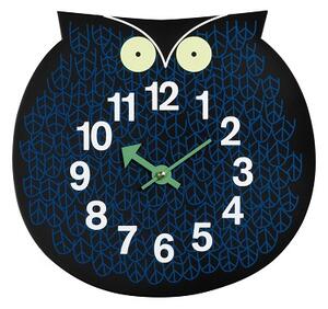 Vitra designové dětské nástěnné hodiny Omar The Owl