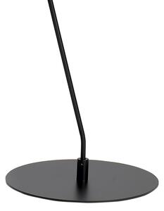 LND Design LFF500 Stojací lampa, černá