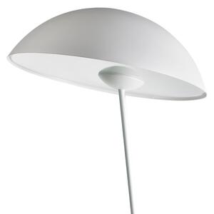 LND Design LFM600 Stojací lampa, bílá