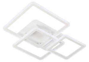 STROPNÍ LED SVÍTIDLO, 54/65/10 cm Fischer & Honsel - Stropní svítidla
