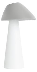 LND Design LTM285 Stolní lampa, šedá