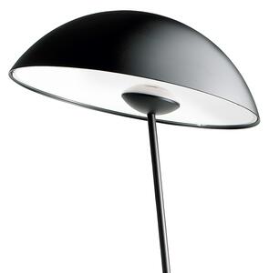 LND Design LFM600 Stojací lampa, černá