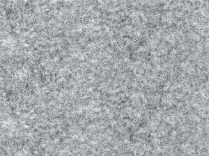 Vebe Metrážový koberec Santana 14 šedá s podkladem gel, zátěžový - Rozměr na míru bez obšití cm