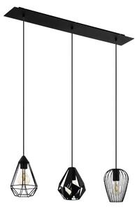 ZÁVĚSNÉ SVÍTIDLO, 90/18,5/110 cm Eglo - Online Only svítidla, Online Only