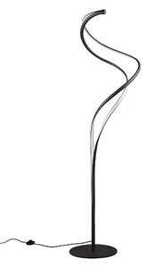 STOJACÍ LED SVÍTIDLO, 44/160 cm Trio Leuchten - Stojací lampy