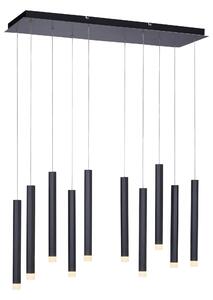 ZÁVĚSNÉ LED SVÍTIDLO, 89/30/120 cm - Závěsná světla