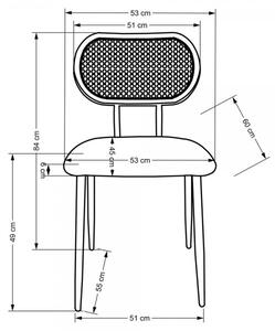 Jídelní židle Malenia
