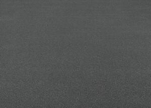 Breno Metrážový koberec SATURNUS 74, šíře role 400 cm, Šedá, Vícebarevné