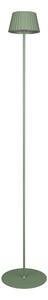 AKU STOJACÍ LAMPA, 13,5/123 cm - Stojací lampy
