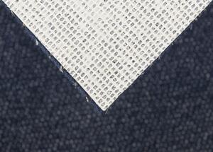 Breno Metrážový koberec SATURNUS 83, šíře role 400 cm, Modrá, Vícebarevné