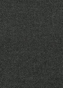 Breno Metrážový koberec SATURNUS 78, šíře role 400 cm, Černá, Vícebarevné
