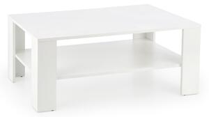 Konferenční stolek KWADRO bílá