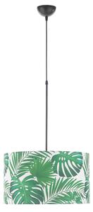STROPNÍ ZÁVĚSNÉ SVÍTIDLO, 45/45/100 cm - Online Only svítidla, Online Only
