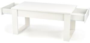 Konferenční stolek NEA bílá