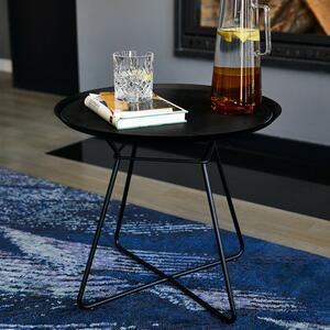 Freifrau Manufaktur designové konferenční stoly Coffee Table Indoor Extra Large (průměr 76 x 39 cm)