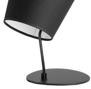 LND Design LTF250 Stolní lampa, černá