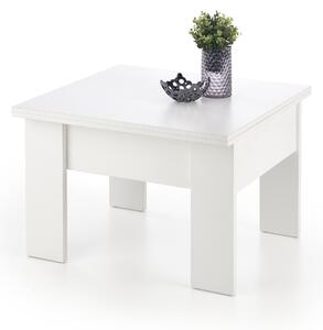 Zvedací konferenční stůl Safo, bílý