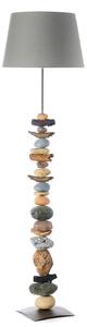 STOJACÍ LAMPA, 45/164 cm - Online Only svítidla, Online Only