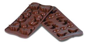Silikonová forma na čokoládu – Velikonoce - Silikomart
