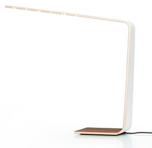 Tunto LED4/L4B-W Stolní lampa, bílá