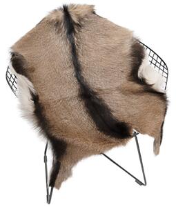 ARCTIC FUR Kozí kůže ALPINO velká 100% příroda