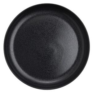 CASA NOVA Hluboký talíř 22,5 cm - černá
