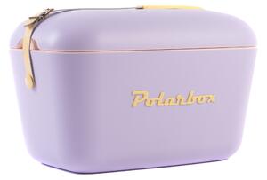 Polarbox Pop Chladící box 12l fialová PLB12/M/APOP
