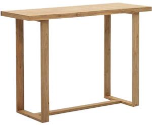 Zahradní stůl z teakového dřeva Canadell, V 105 cm