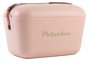 Polarbox Chladicí box Classic 12 l, růžový PB12R