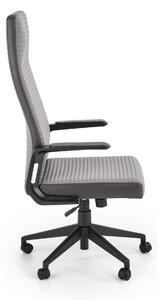Kancelářská židle AREZZO šedá