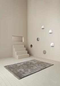 Linie Design Hebký koberec Kisho Grey, šedý Rozměr: 140x200 cm