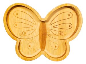 Bambusový talířek Sass & Belle Butterfly