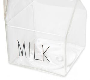 Konvička na mléko MILKI s nápisem 849966 350 ml