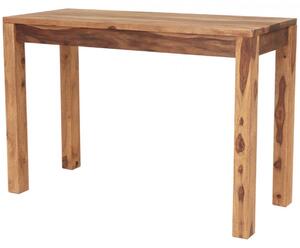 Konzolový stůl Gani 110x76x40 z indického masivu palisandr