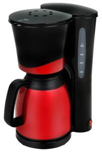 Exihand Kávovar KALORIK KA 520.1 R, 800W, termoska 1 l, černo - červená metalíza