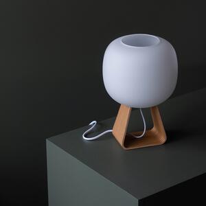 Himmee T1O Stolní lampa, dub
