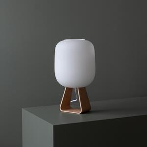 Himmee T1UPO Stolní lampa, dub