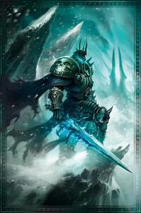 Plakát, Obraz - World of Warcraft - The Lich King