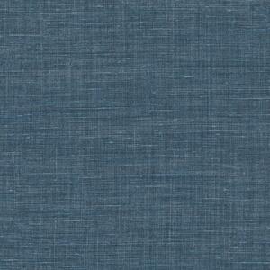 Lněná tapeta SHINOK Casamance Odstín Tapety: Dark Blue C73814394