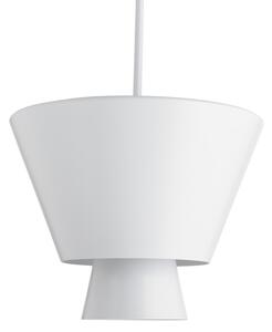 LND Design LSM240 Závěsná lampa, bílá