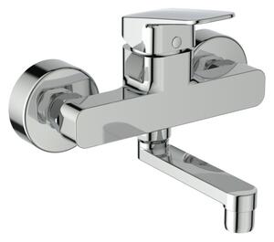 Ideal Standard Ceraplan - Umyvadlová baterie nástěnná, chrom BD241AA
