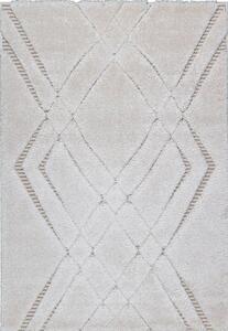 Vopi | Kusový koberec Rangpur 65227 565 krémový - 80 x 150 cm