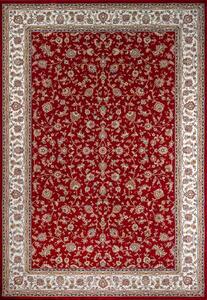 Vopi | Kusový koberec Shiraz 75555 014 červený - 80 x 150 cm