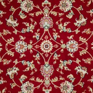 Vopi | Kusový koberec Shiraz 75555 014 červený - 137 x 195 cm