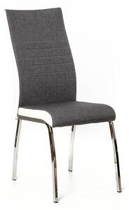 Jídelní židle DCL-433 šedá